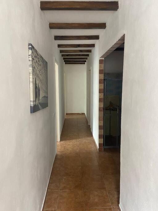 Luz De Vida Anaga Villa Santa Cruz de Tenerife Buitenkant foto