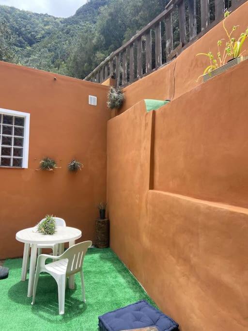 Luz De Vida Anaga Villa Santa Cruz de Tenerife Buitenkant foto